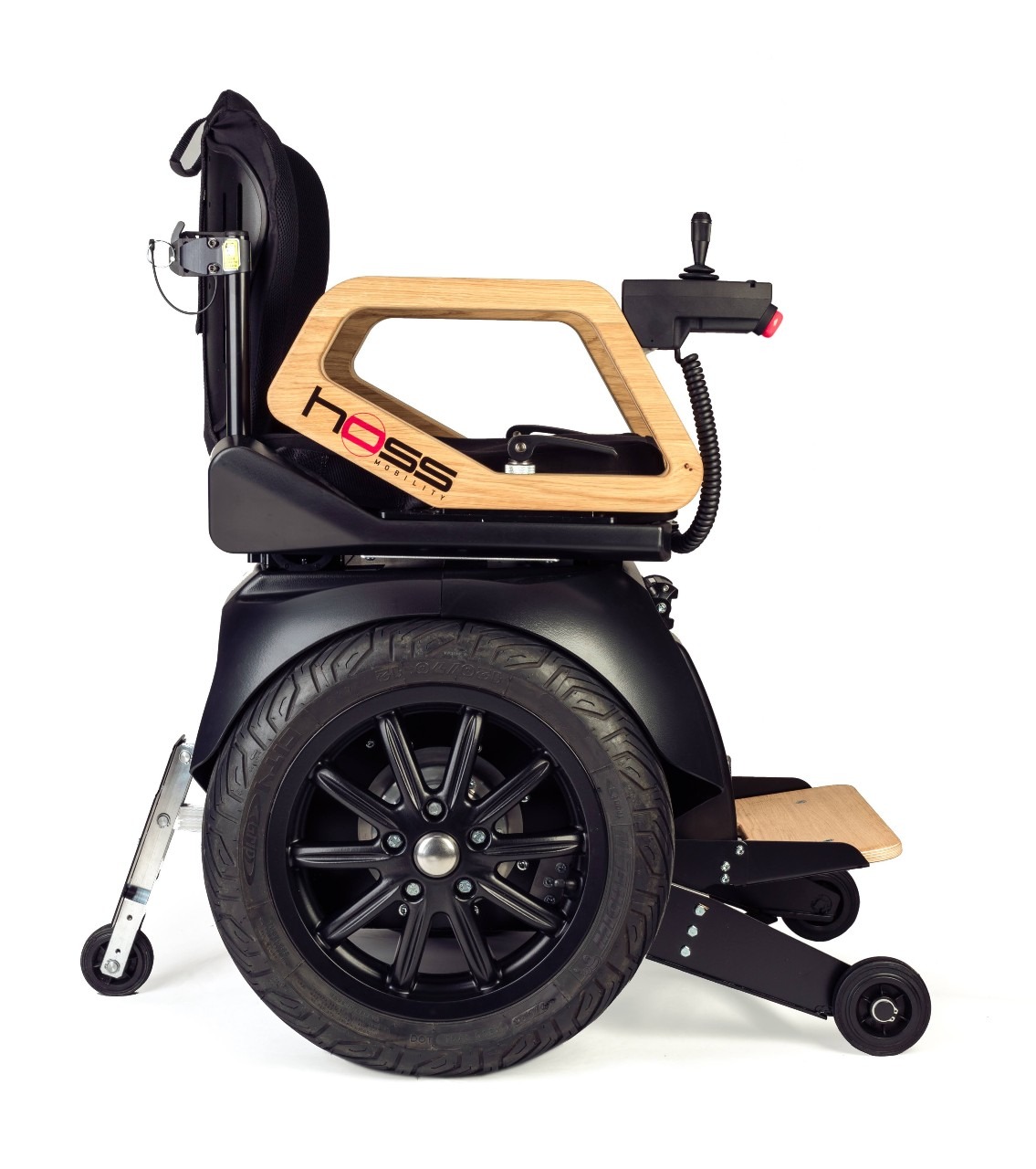 Tame Show cheat off road segway wheelchair Dear Human considerate
